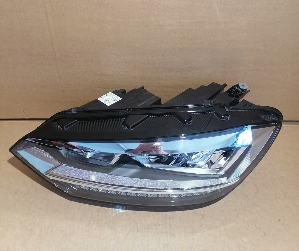 vw touran iii full led faro izq. (#)