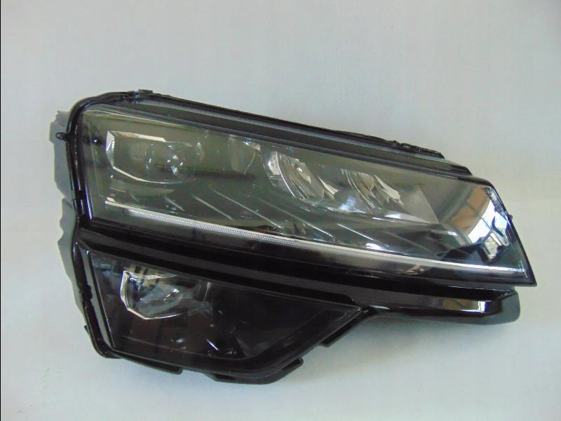  faro frente delantera skoda karoq full led 57b compl (#)
