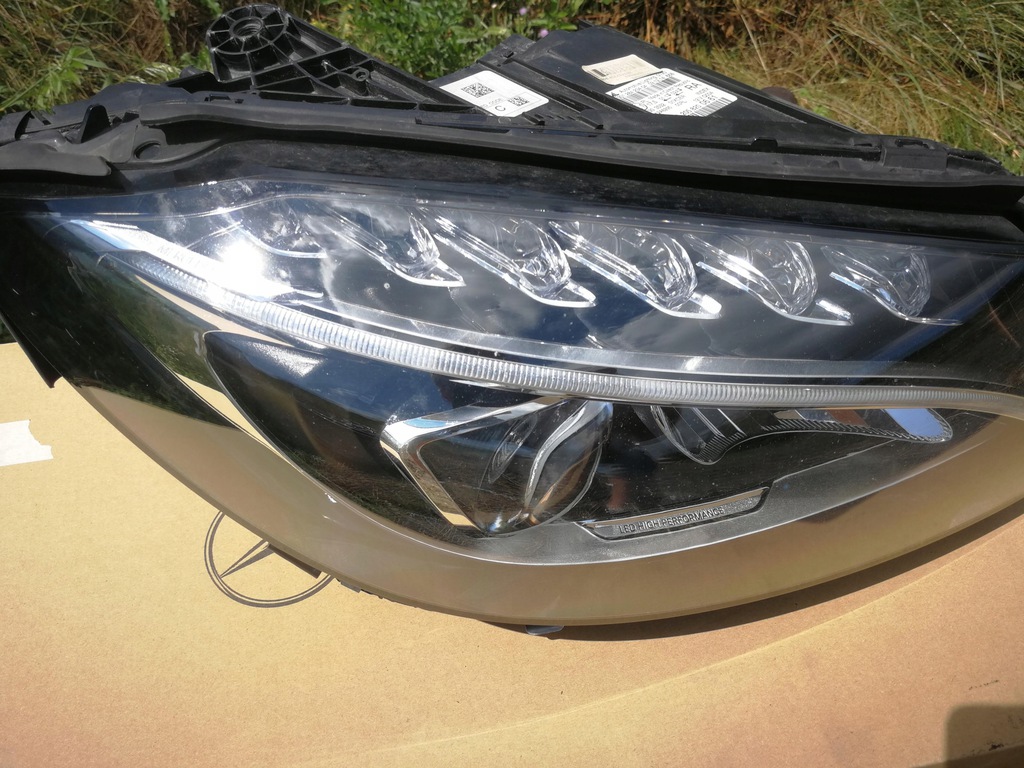 mercedes faro full led der.. w205 a2058200661 (#)