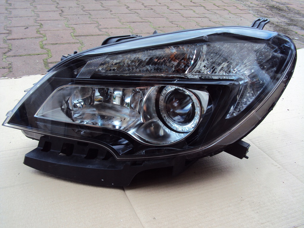  faro delantera izq. mokka bi xenon torsional led (#)
