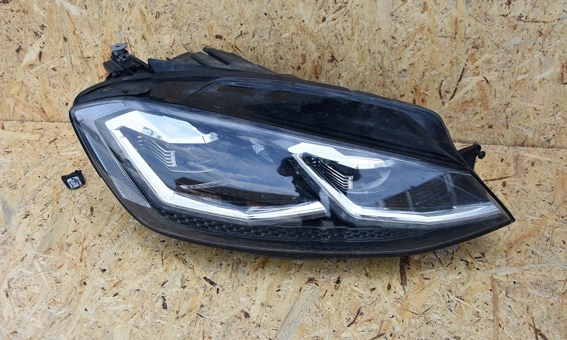vw golf vii lift faro xénon led (#)