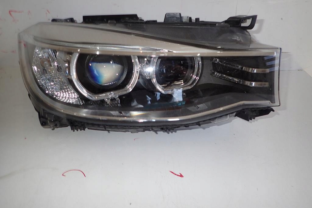  faro frente delantero der.. bmw 3 gt f34 bi xenon (#)