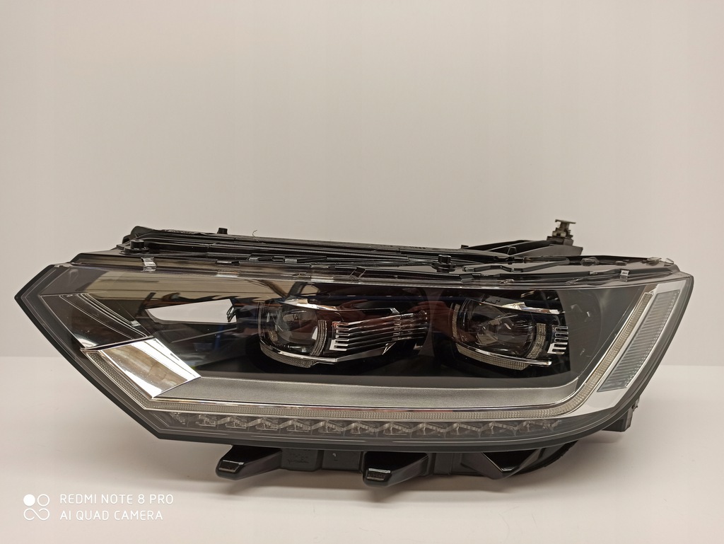  faro izq. full led passat b8 3g1941081g (#)