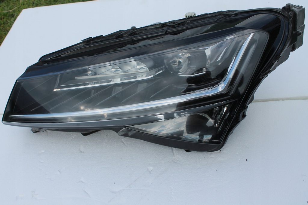  faro xénon skoda superb 3 iii full led (#)