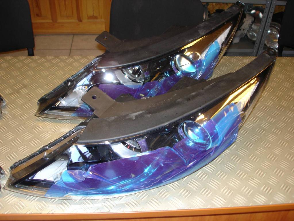  faro izq. delantera xénon  kia  sportage iii 10r (#)