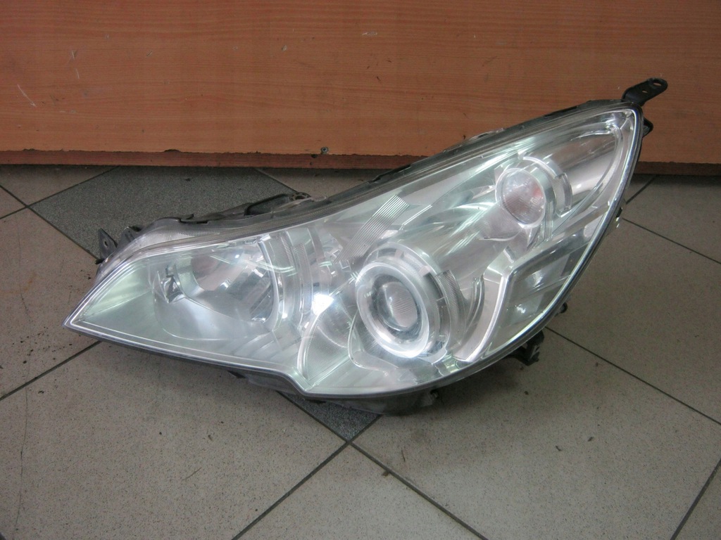  faro xénon izq. subaru legacy 09 12 (#)