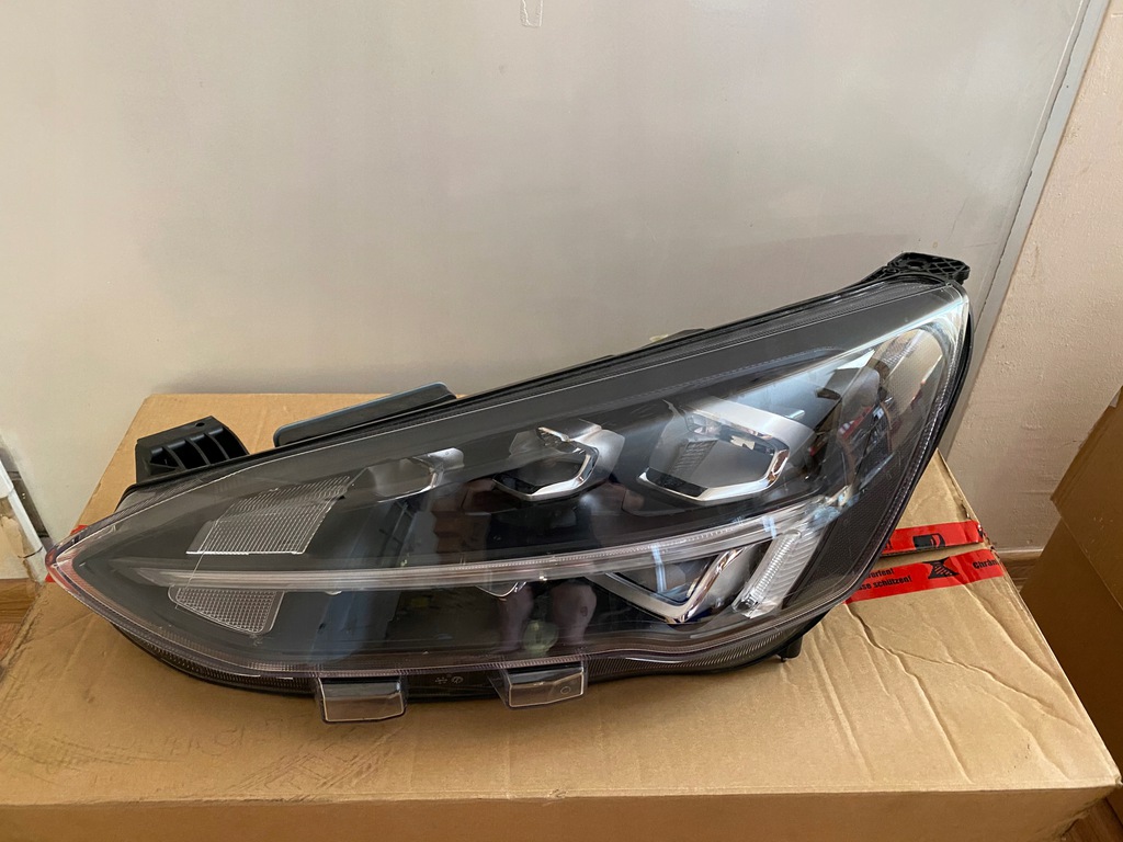 ford focus mk7 full led faro frente eu izq. (#)