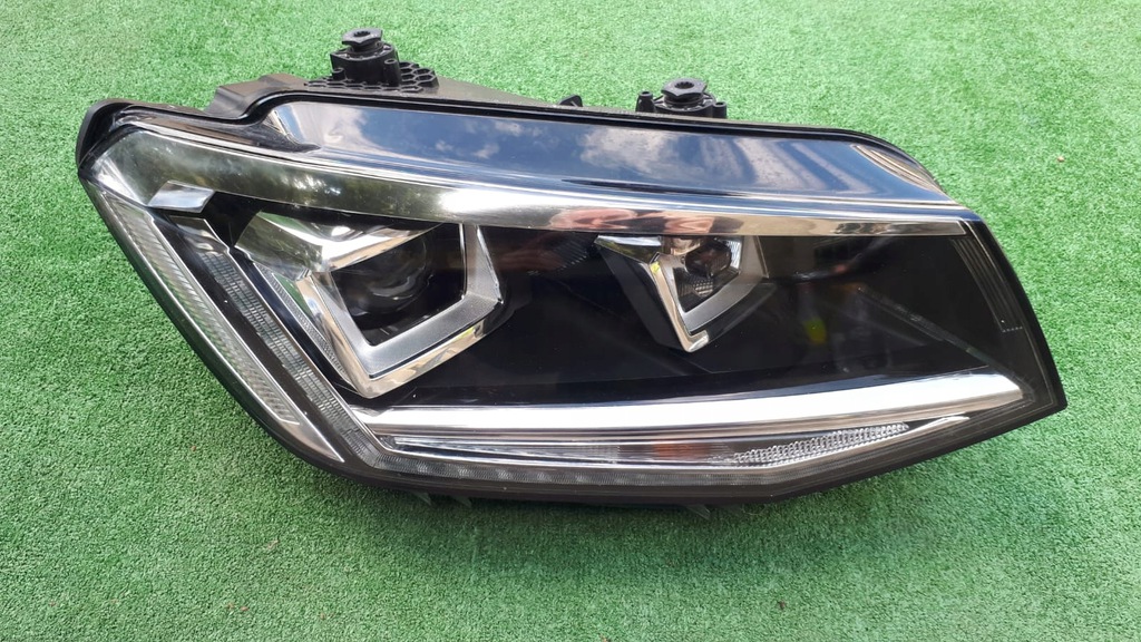vw caddy 2k1 lift bi xenon led faro delantera (#)