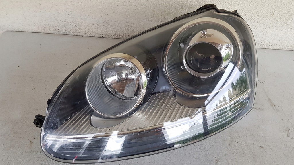  faro frente delantera izq. vw golf v xénon eu (#)