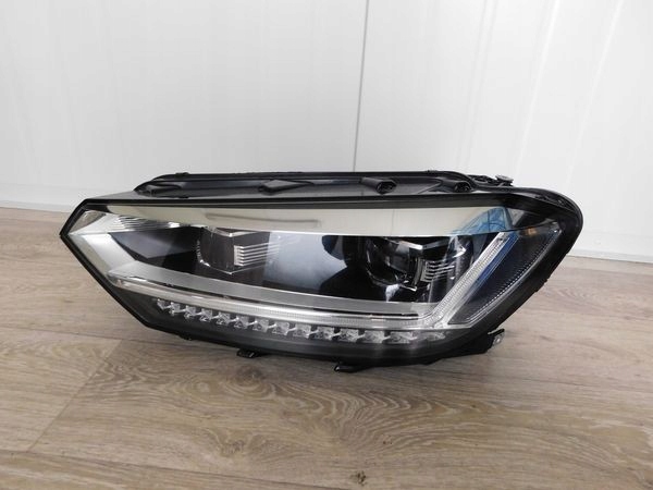 vw touran full led 15 faro izq. (#)