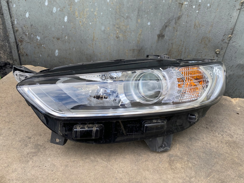 183 ford mondeo mk5 ranchera faro delantera izq. (#)