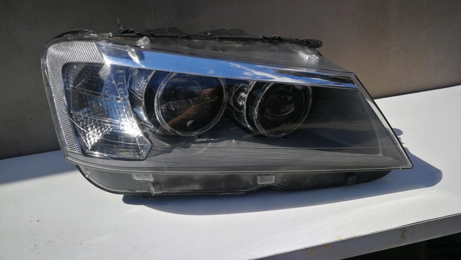 bmw x3 f25 der.. faro bi xenon   (#)