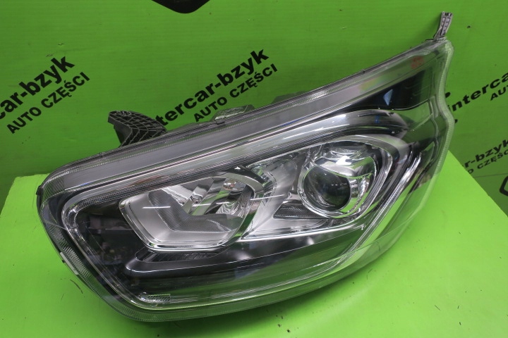 ford custom faro izq. led lift 2018 2019 2020 (#)