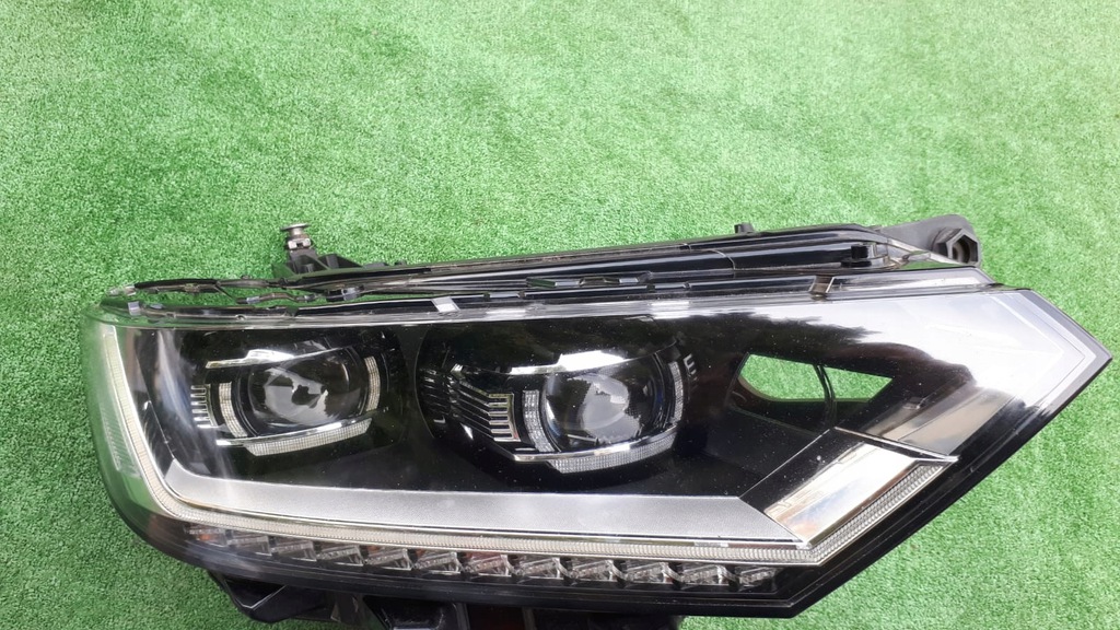 vw passat b8 3g1 full led faro delantera (#)