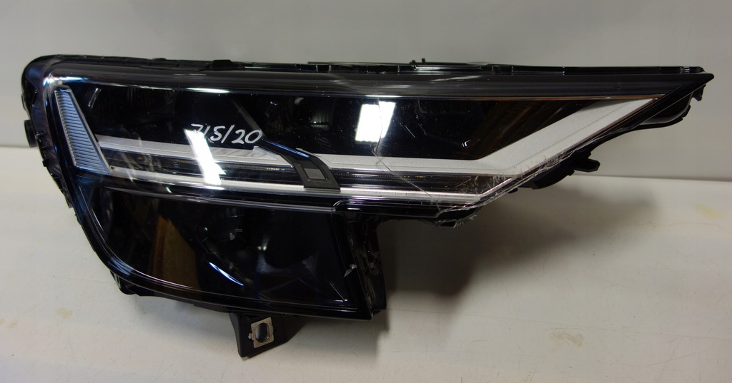 audi q8 4m8 faro der.. delantera full led (#)
