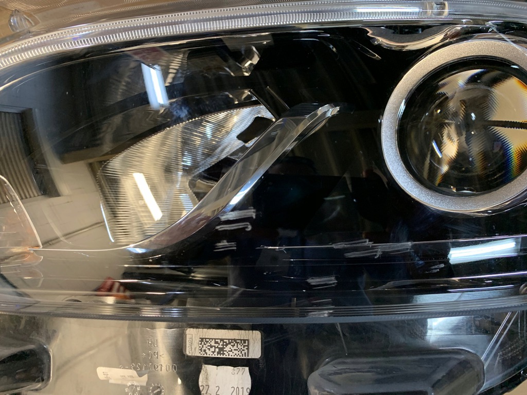  faro izq. toyota proace xénon (#)