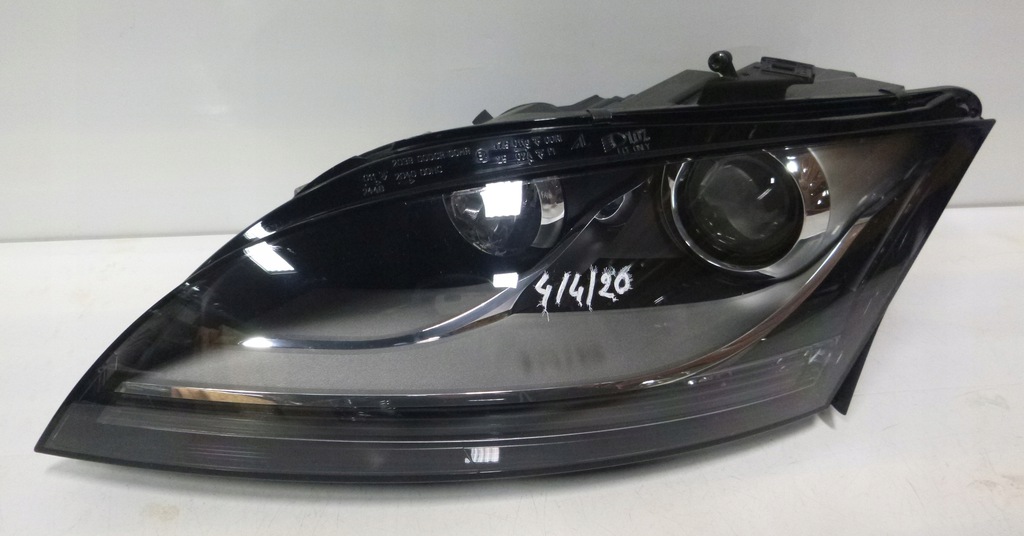 audi tt 8j0 06 faro izq. delantera bixenon (#)