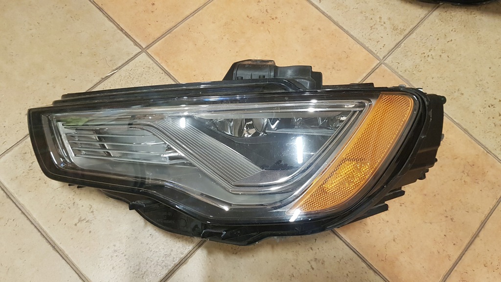  faro izq. delantero audi s3 2016 2020 8vo941033b (#)