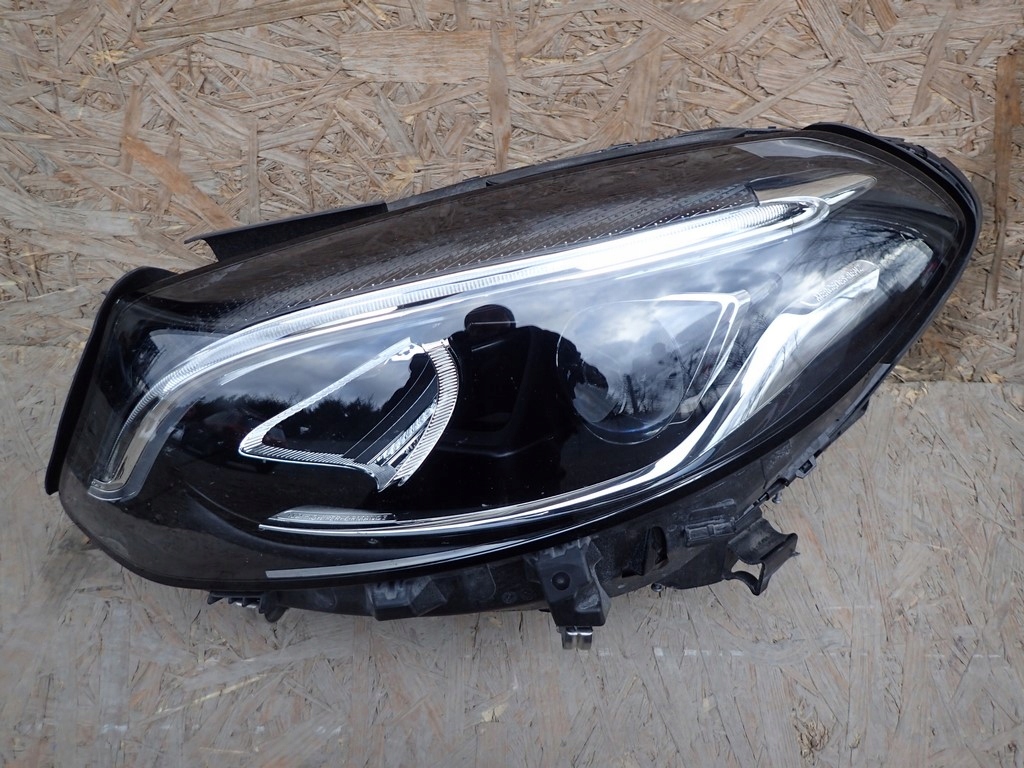  faro izq. full led mercedes b clase lift 246 15 (#)