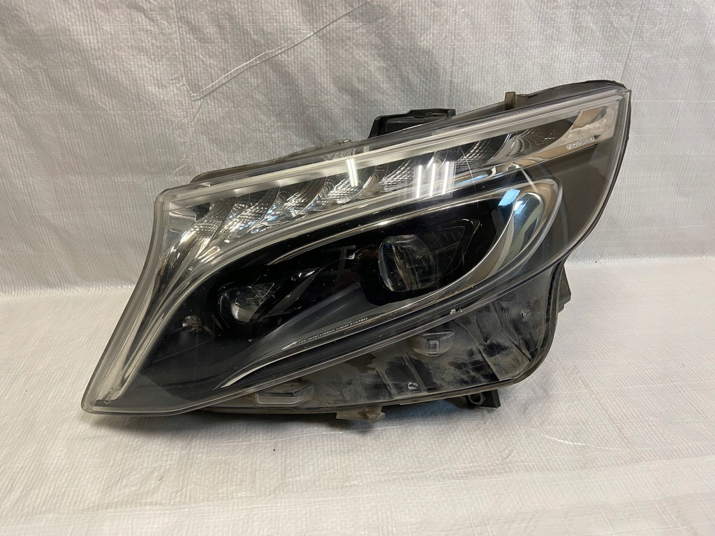 mercedes v clase w447 faro ils izq. a4479064600 (#)