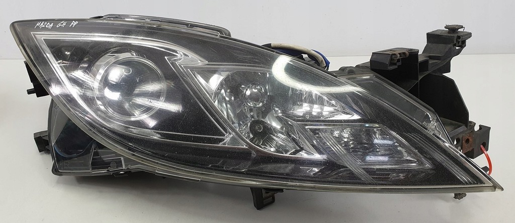  faro frente der.. bixenon mazda 6 gh europa (#)