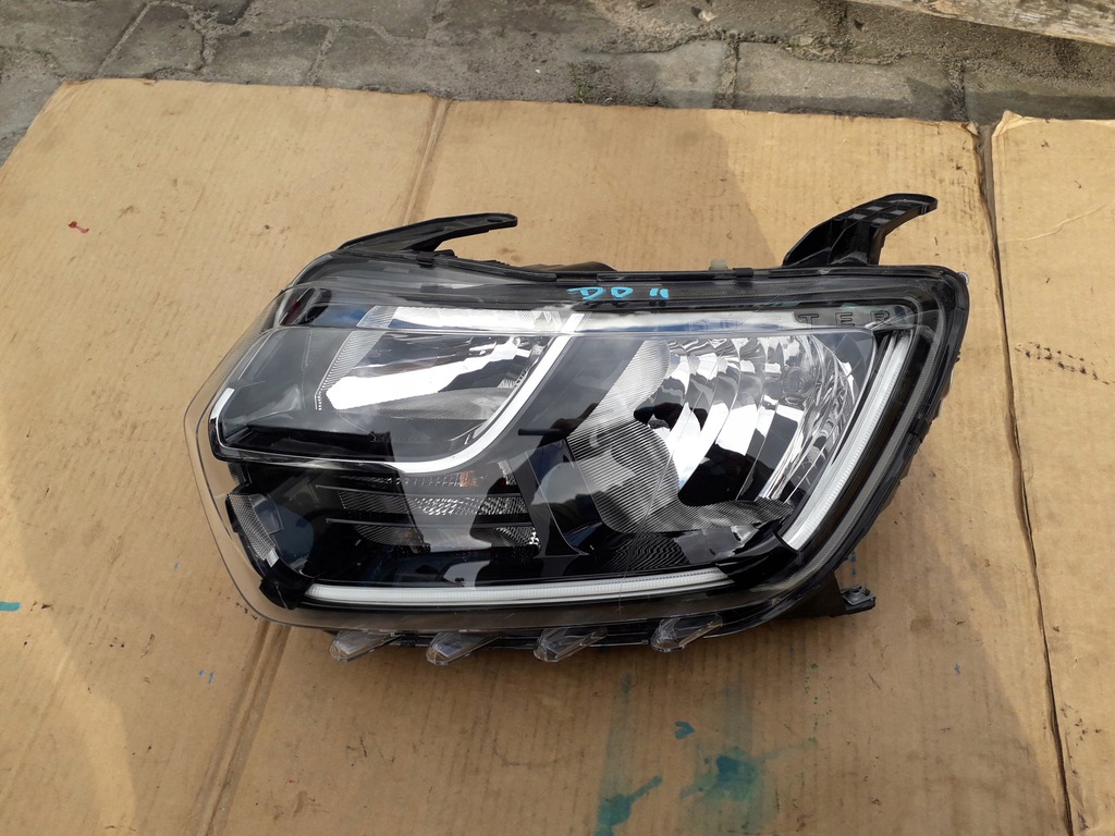  faro delantera izq. dacia duster ii 17 led (#)