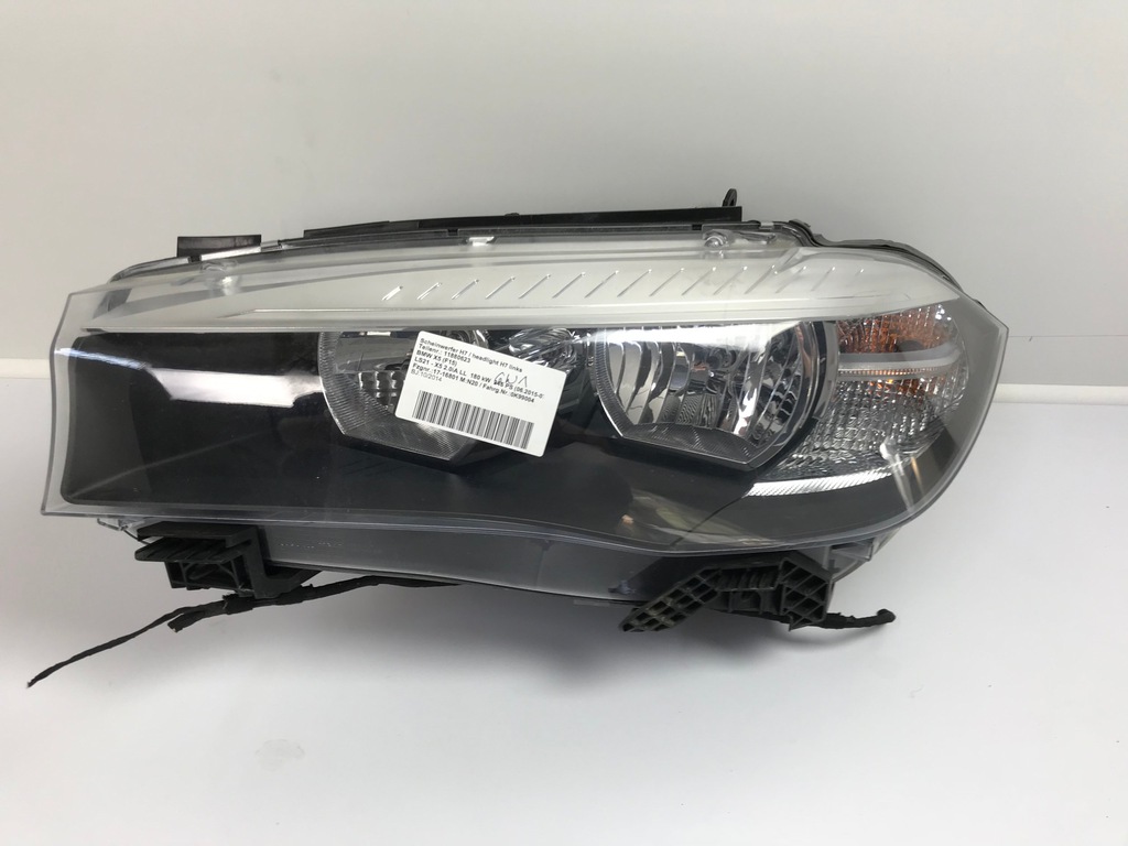  faro frente izq. izq. delantera bmw x5 x6 f15 h7 (#)