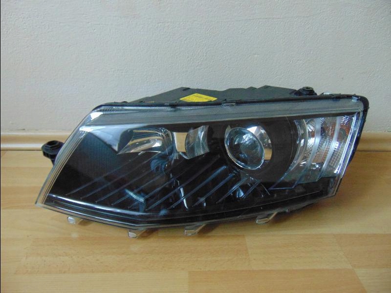 skoda octavia iii xénon 5e2 faro frente delantera (#)