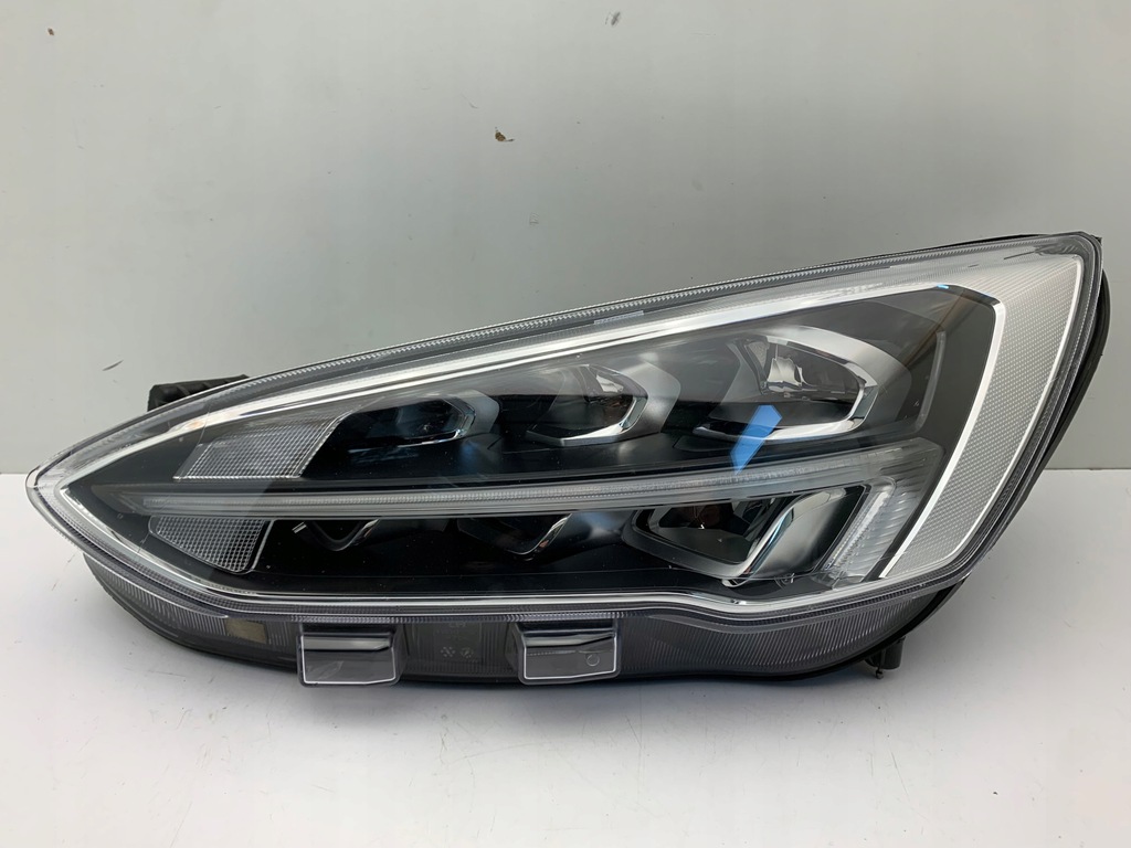 ford focus mk4 faro delantera izq. full led 2018 (#)