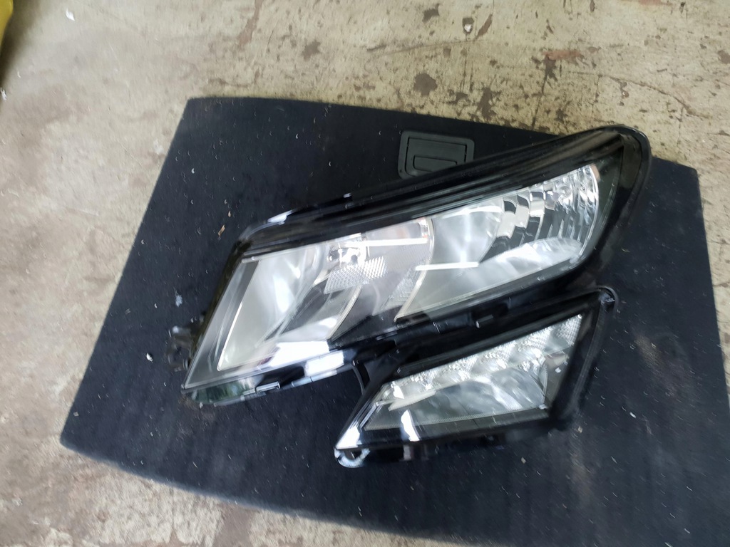  faro frente izq. led kodiaq 566941015b europa (#)