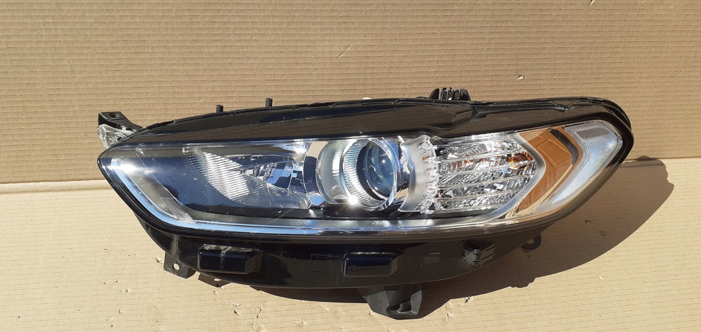  faro delantera izq. ford mondeo mk5 15 ds73 13w030 (#)