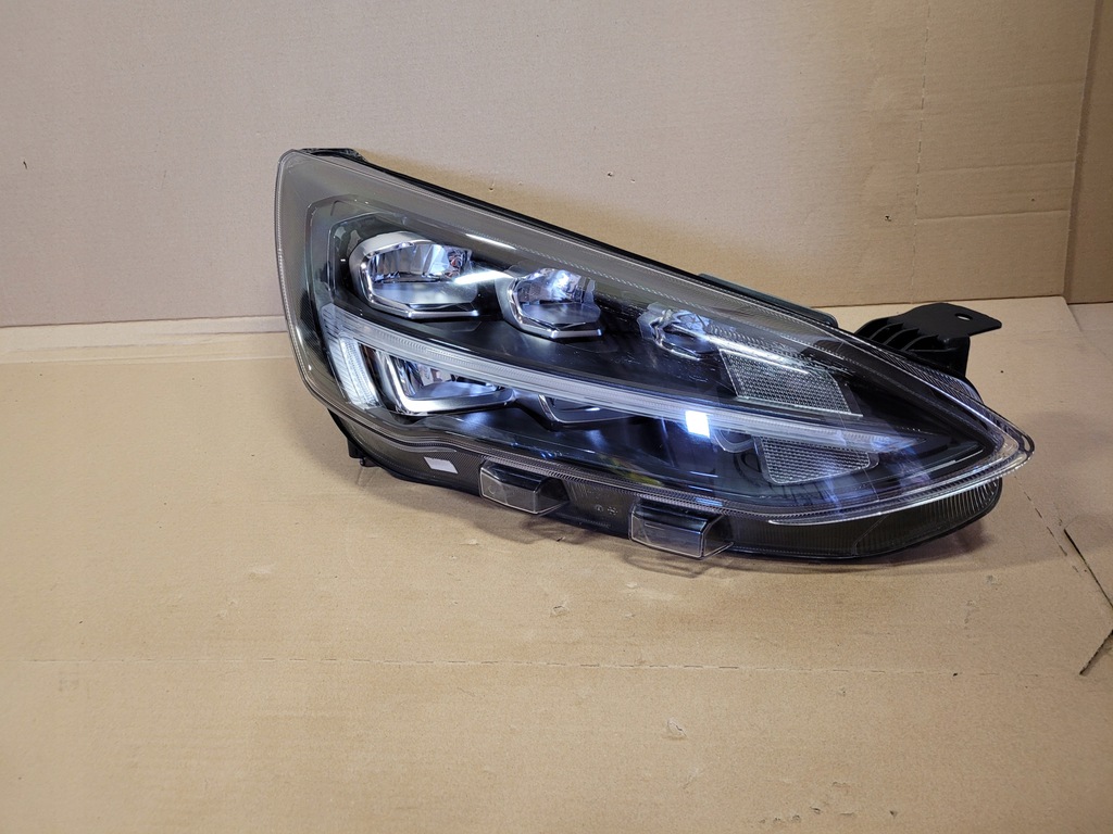ford focus mk4 iv full led faro der.. delantera (#)