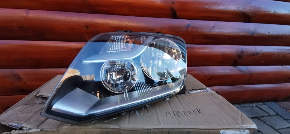  faro izq. vw amarok 2h1941015aa (#)