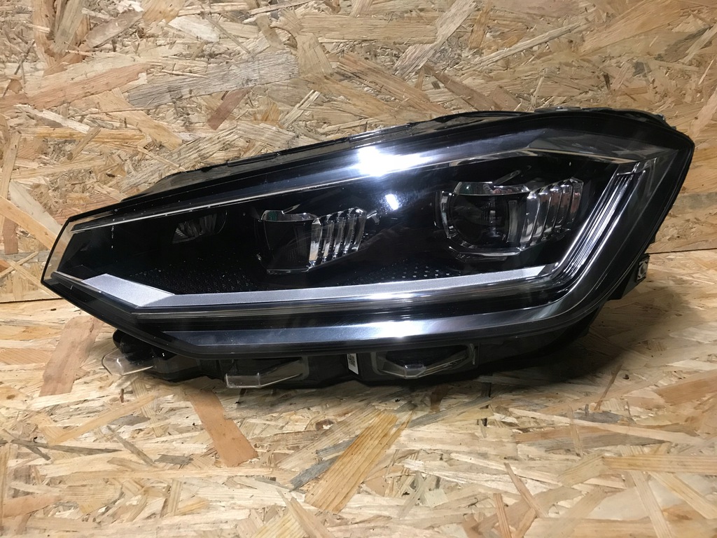  faro frente vw sportsvan full led izq. eu (#)