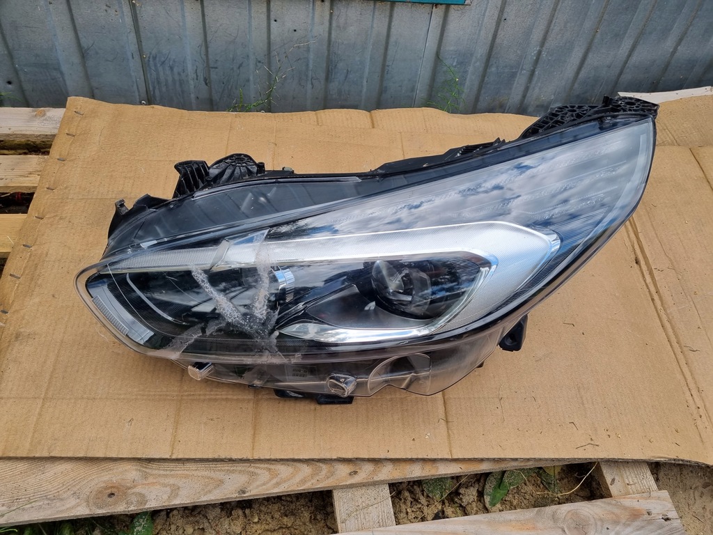 ford s max mk2 galaxy full led faro frente izq. (#)
