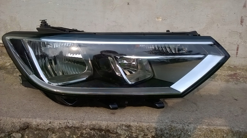  faro der.. h7 vw passat b8 oem 3g1941006b (#)