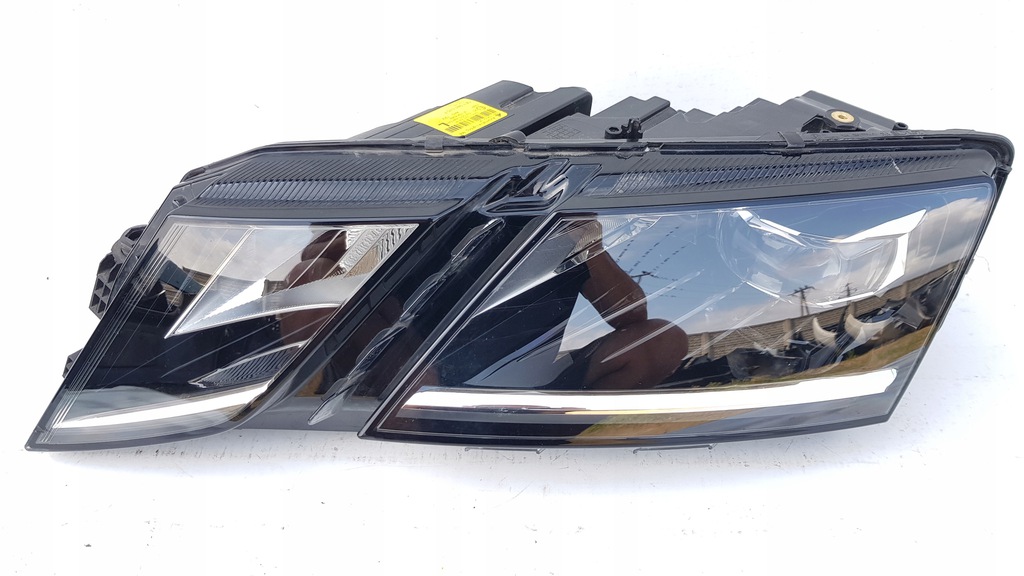 octavia iii lift 16 faro frente full led izq. eur (#)