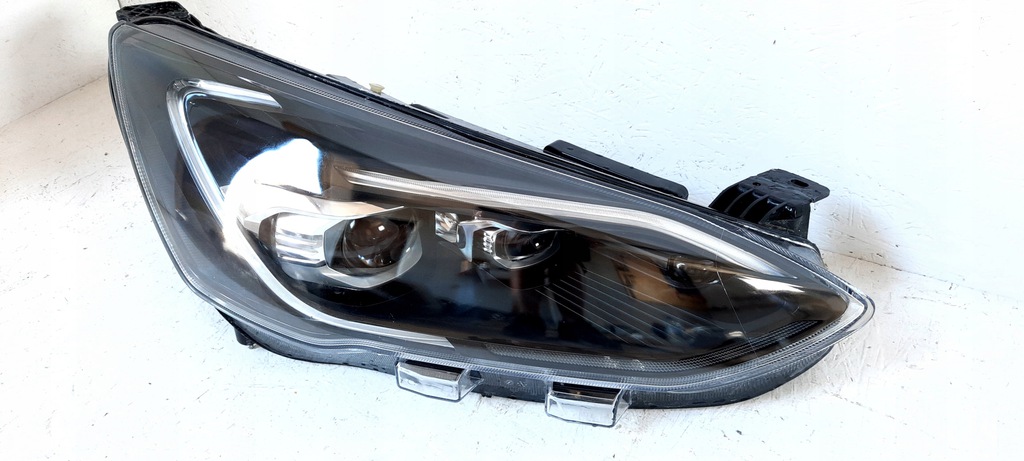 ford focus mk4 faro frente der.. full led (#)