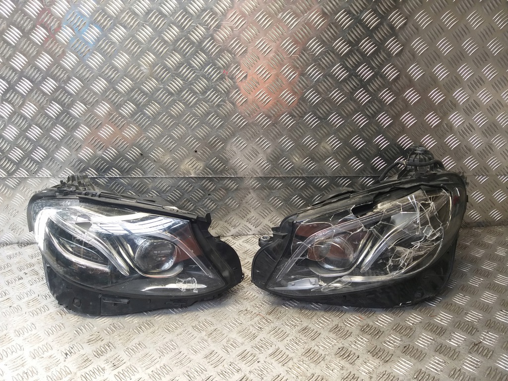 der.. izq. multibeam lift w213 a2139067606kz (#)