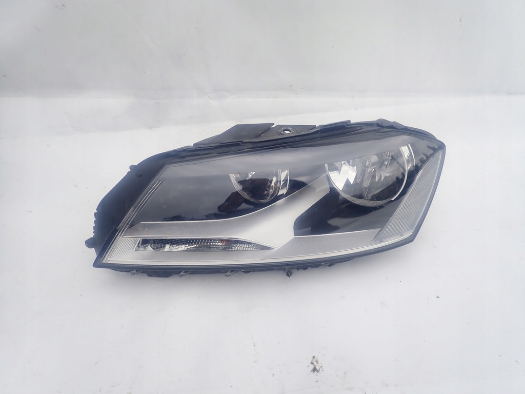vw passat b7 10 14 faro frente izq. delantera (#)