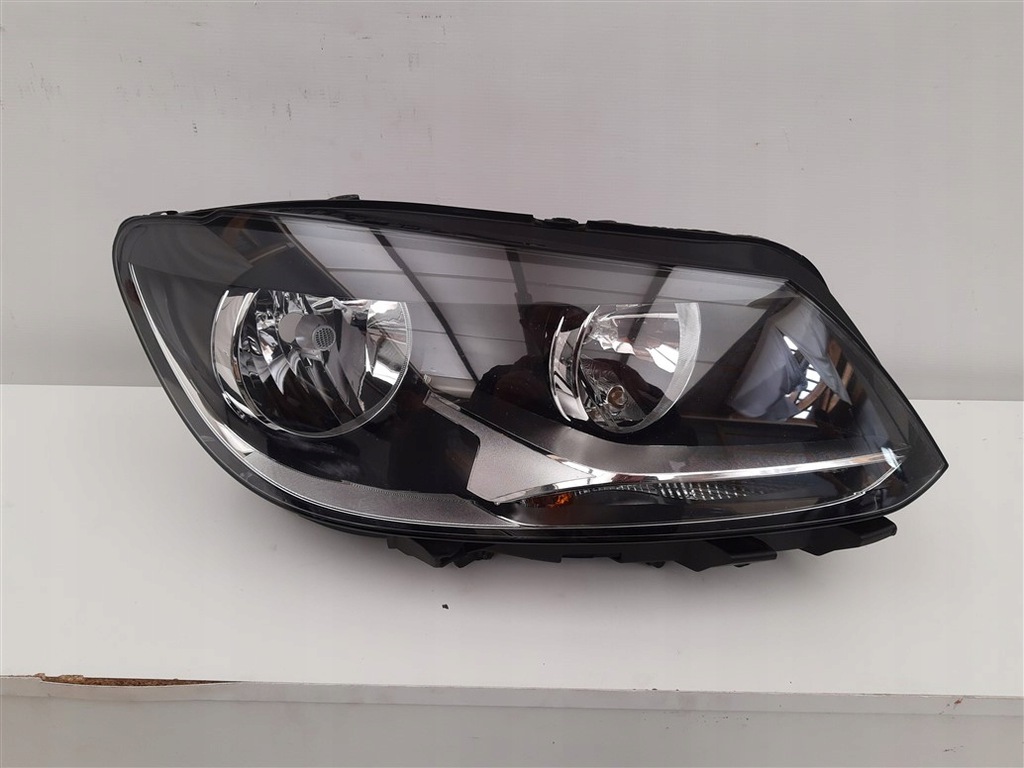 faro frente der.. vw touran lift 1t1 2011 2014 (#)