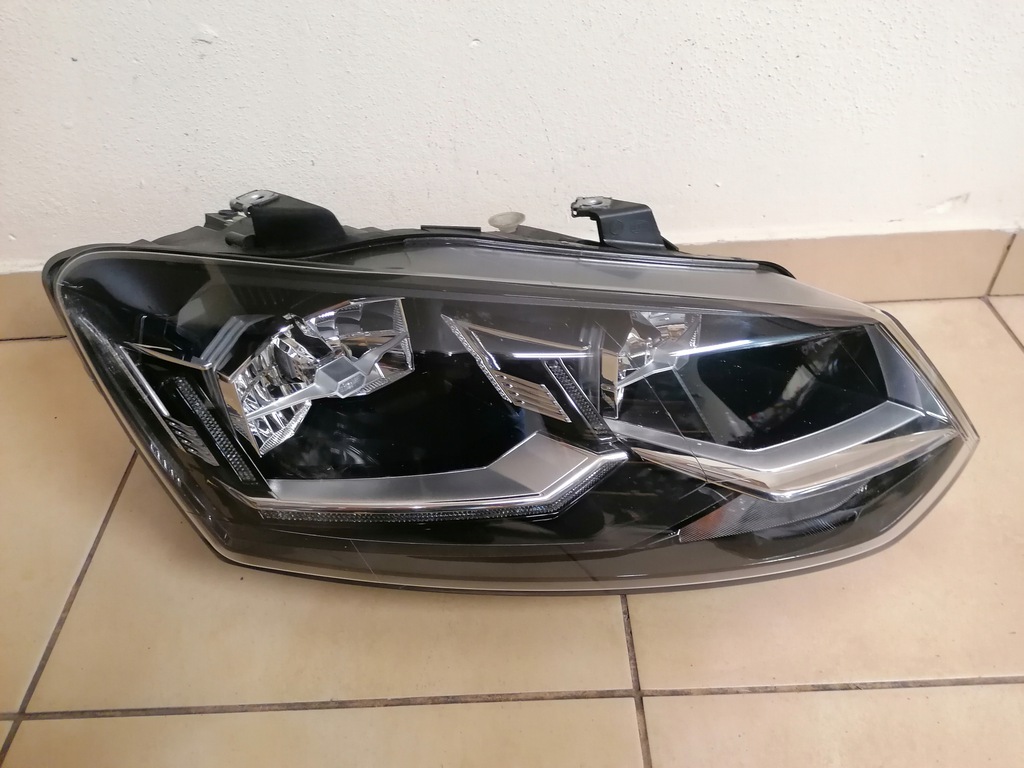 vw polo full led (#)