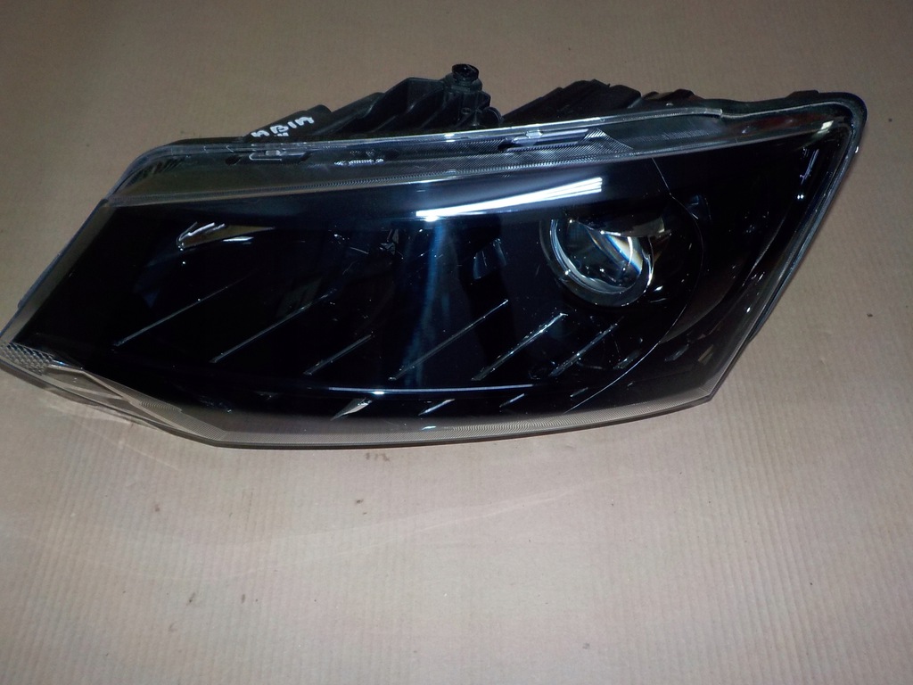 skoda fabia iii 14 faro frente delantera (#)