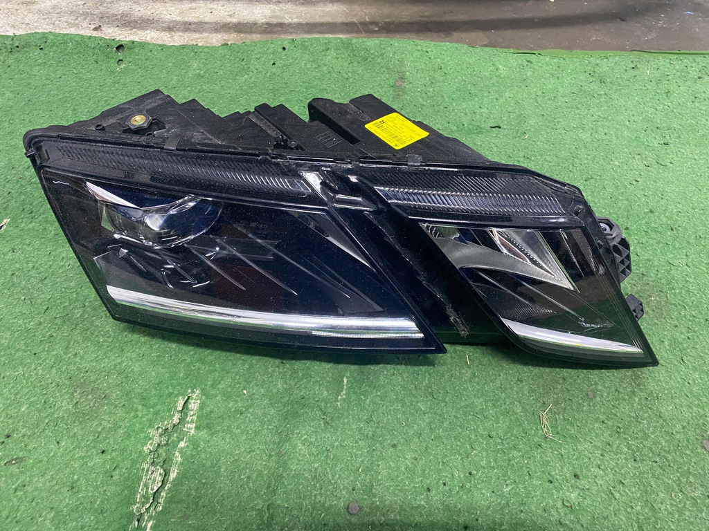 skoda octavia iii lift der.. full led (#)