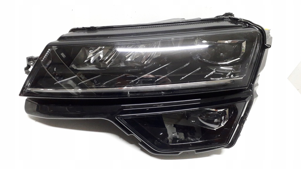skoda karoq faro izq. full led 6v1941015d entero (#)