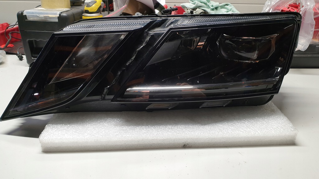 le fulled skoda octavia 3 lift 5e1941015d desmontado (#)