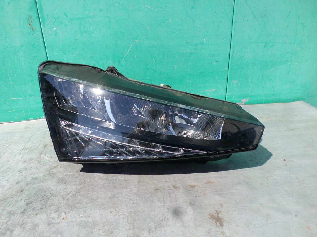 skoda scala faro der.. full led (#)