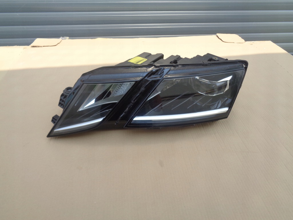  faro izq. full led octavia iii compl (#)