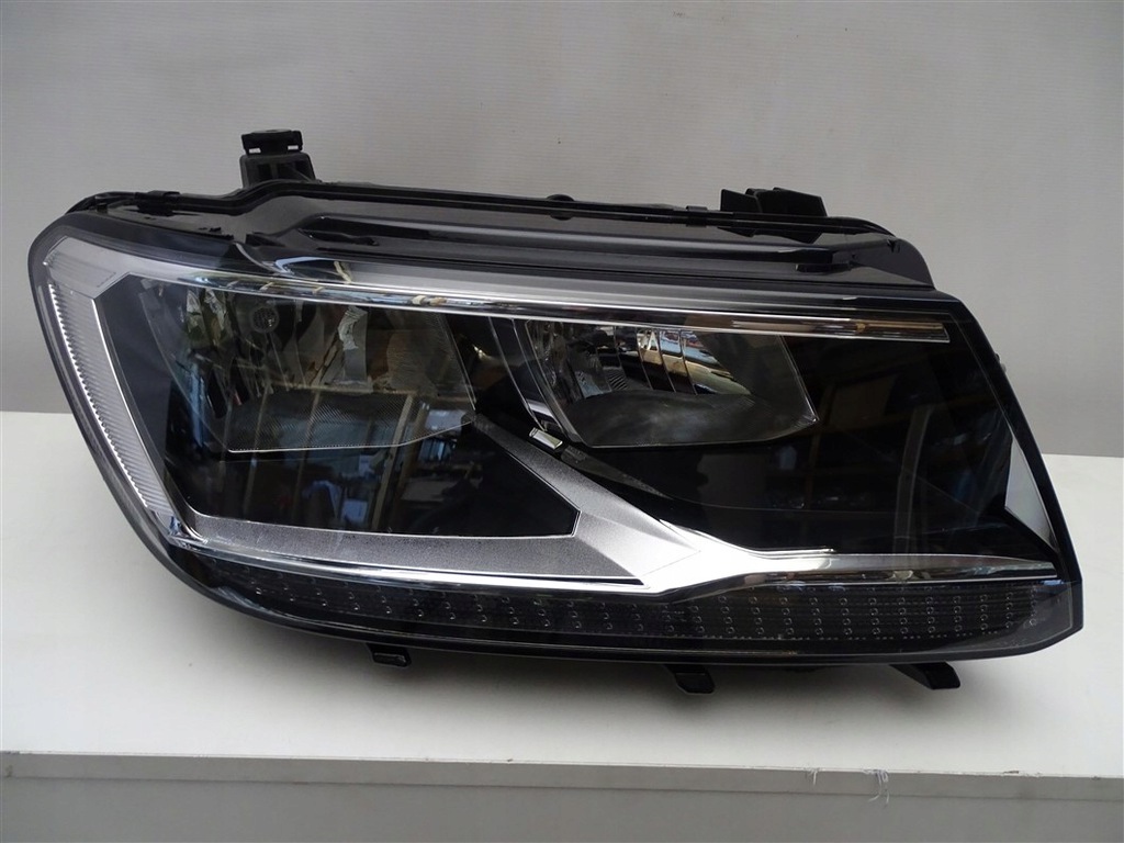  faro frente der.. vw tiguan 5nb ii despues 15 oryignal (#)