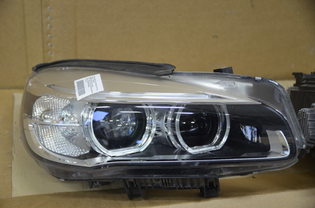 bmw f45 f46 led faro der.. delantero (#)